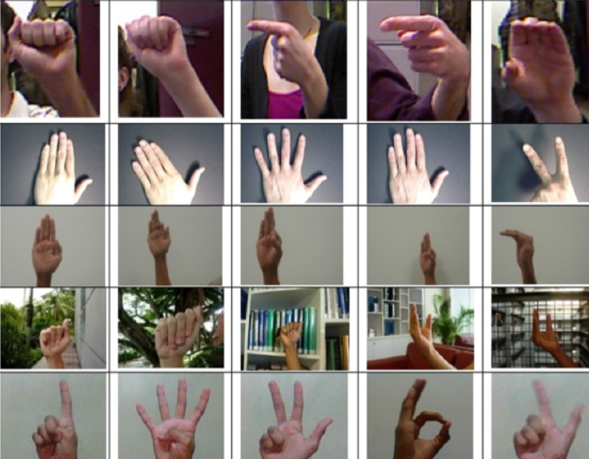 Example Project screenshot